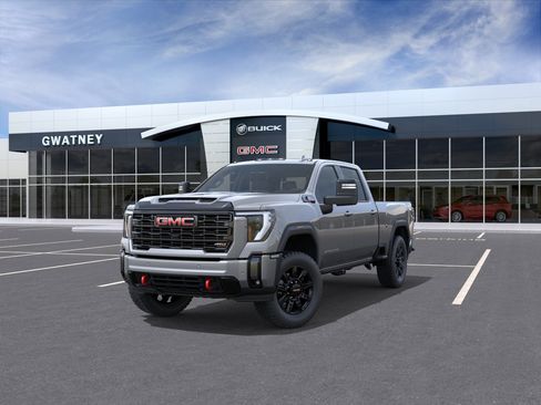 New 2026 GMC Sierra 2500 AT4 AWD/4WD image 8