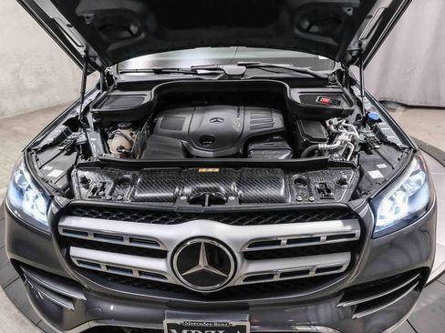 Certified 2022 Mercedes-Benz GLS 450 4MATIC image 29