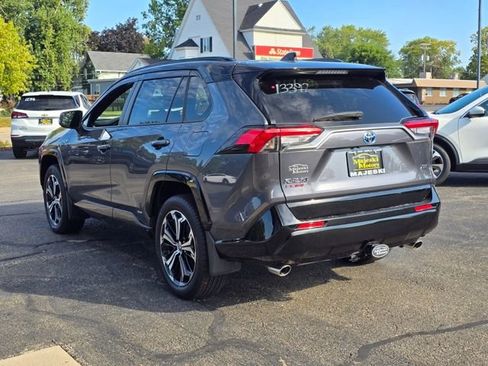 Used 2023 Toyota RAV4 XSE w/ Weather Package image 5