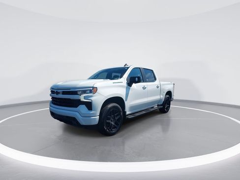 New 2026 Chevrolet Silverado 1500 RST w/ RST All Star Premium Package AWD/4WD image 4