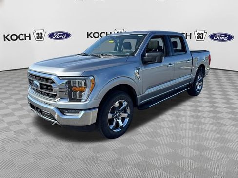 Used 2022 Ford F150 XLT w/ Equipment Group 302A High AWD/4WD image 3