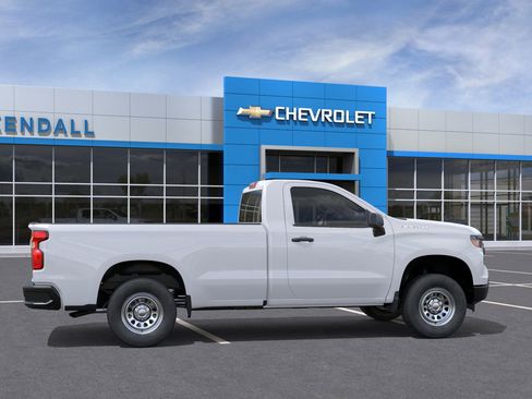 New 2026 Chevrolet Silverado 1500 W/T image 5