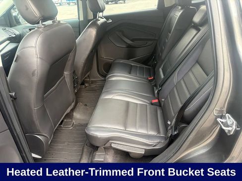 Used 2018 Ford Escape SEL AWD/4WD image 23