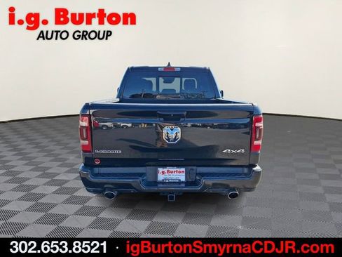Used 2023 RAM 1500 Laramie AWD/4WD image 5