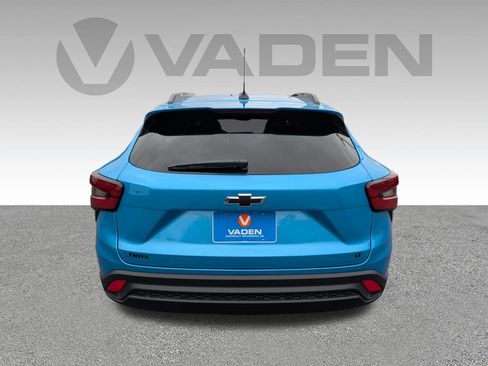 New 2026 Chevrolet Trax LT image 26