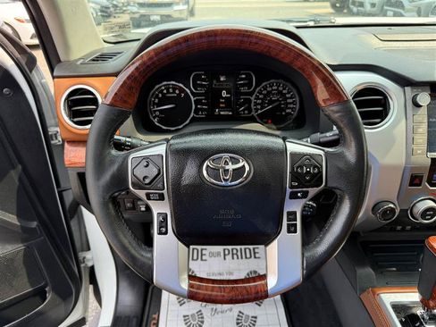 Used 2021 Toyota Tundra 1794 Edition AWD/4WD image 38