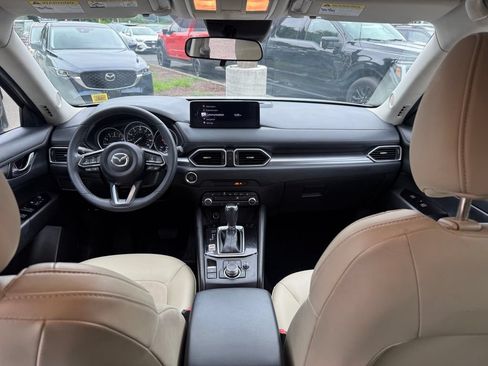 Certified 2023 MAZDA CX-5 AWD 2.5 S w/ Select Package image 19