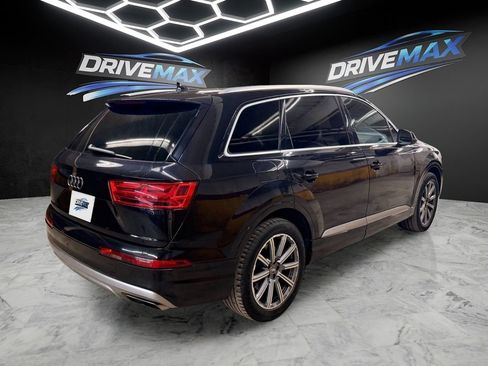 Used 2019 Audi Q7 3.0T Premium Plus w/ Premium Plus Package AWD/4WD image 5