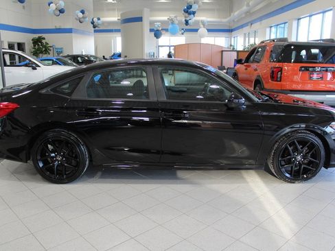 Certified 2024 Honda Civic Sport image 4