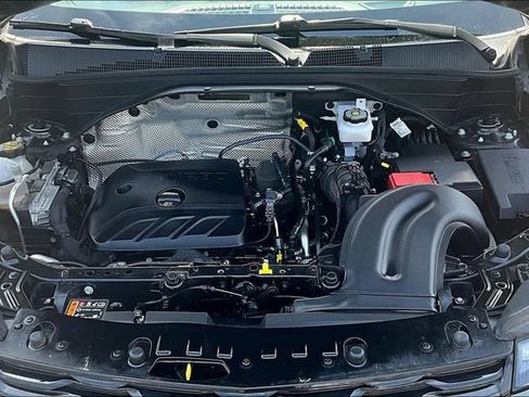 Used 2025 Chevrolet TrailBlazer RS w/ Driver Confidence Package AWD/4WD image 28