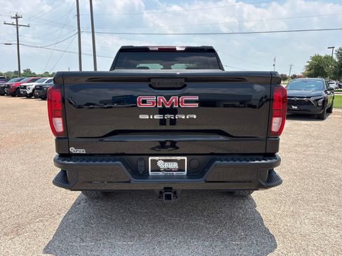 Used 2025 GMC Sierra 1500 Pro w/ Graphite Edition AWD/4WD image 5