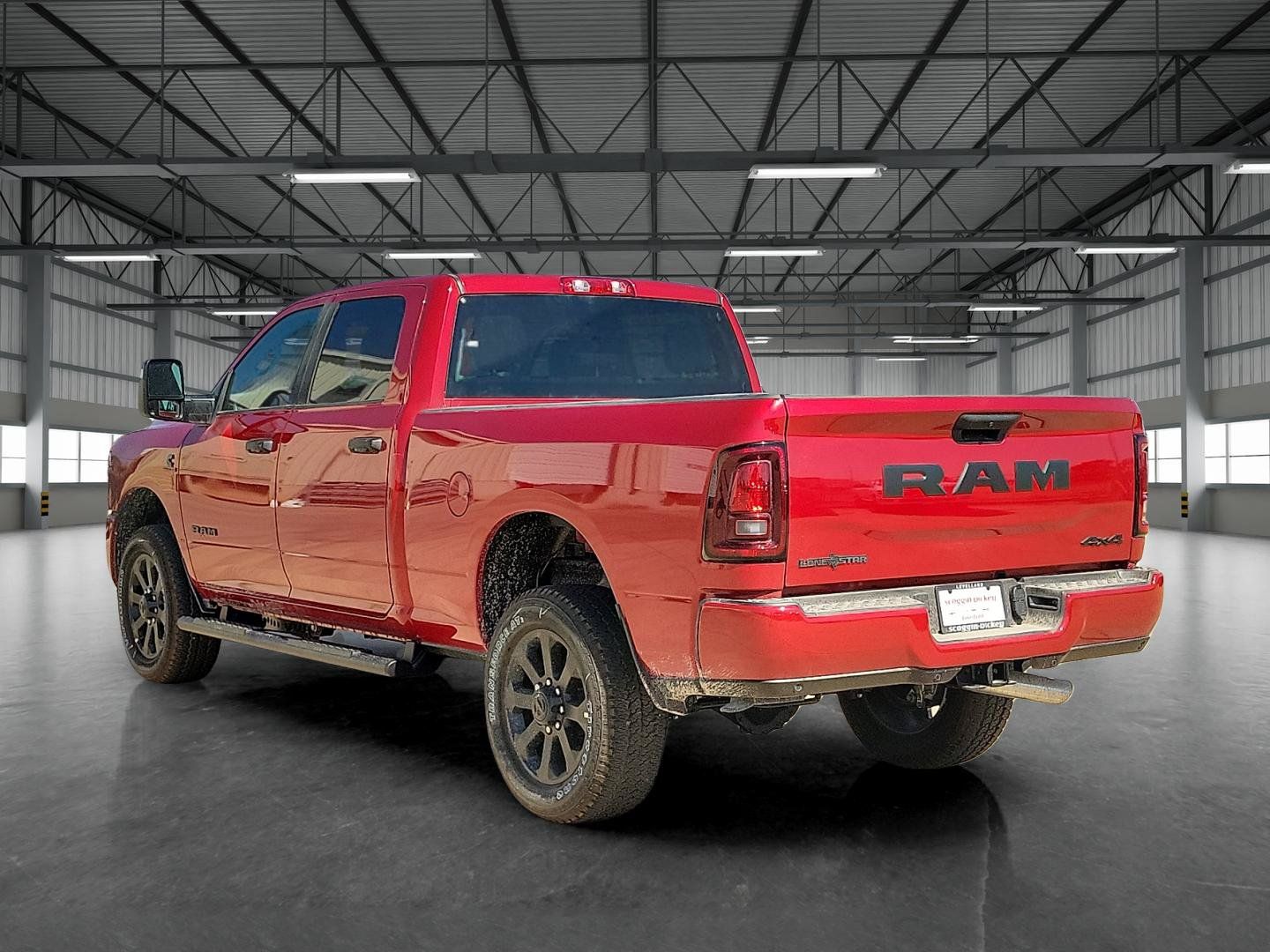 New 2027 RAM 2500 Lone Star AWD/4WD image 3