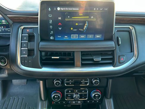 Used 2023 Chevrolet Tahoe High Country image 20