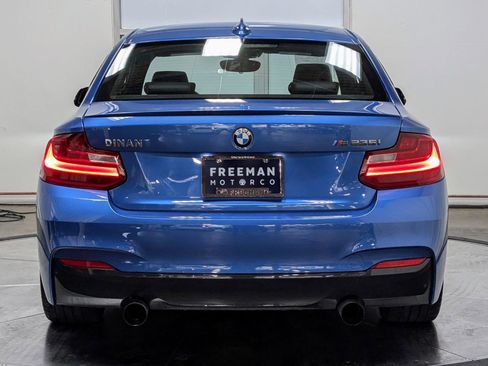 Used 2016 BMW M235i Coupe RWD image 8