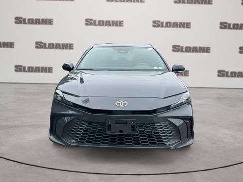Used 2025 Toyota Camry SE w/ Convenience Package AWD/4WD image 8