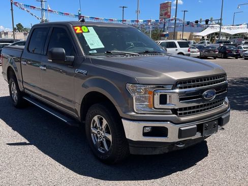 Used 2020 Ford F150 XLT w/ Equipment Group 302A Luxury AWD/4WD image 1