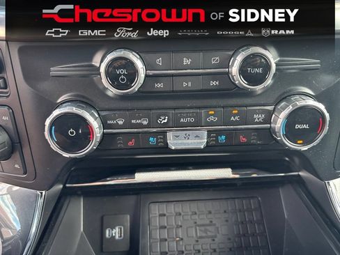 Used 2023 Ford F150 Lariat w/ Equipment Group 502A High AWD/4WD image 21