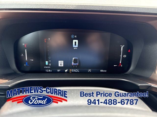New 2026 Ford Bronco Sport Outer Banks w/ Outer Banks Tech Package+ AWD/4WD image 16