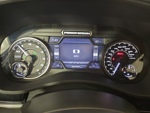 Certified 2021 RAM 2500 Power Wagon w/ 75th Anniversary Edition image 18