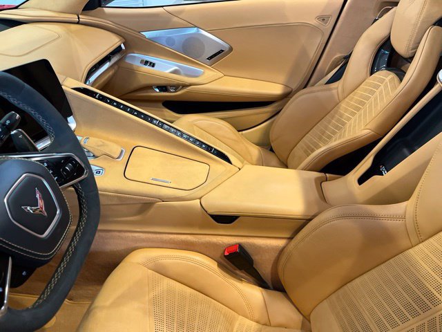 Used 2020 Chevrolet Corvette Stingray Premium Cpe w/ 3LT Preferred Equipment Group RWD image 9
