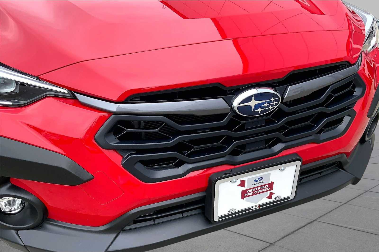 Certified 2024 Subaru Crosstrek 2.0i Premium AWD/4WD image 31