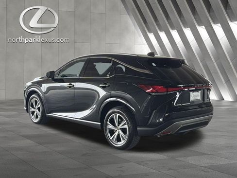 Certified 2025 Lexus RX 350 Premium w/ Accessory Package (K3) FWD image 2