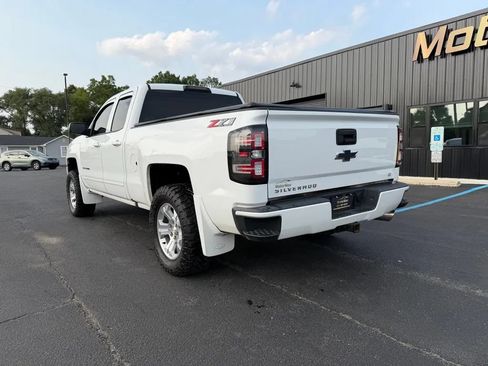 Used 2018 Chevrolet Silverado 1500 LT w/ All Star Edition AWD/4WD image 2