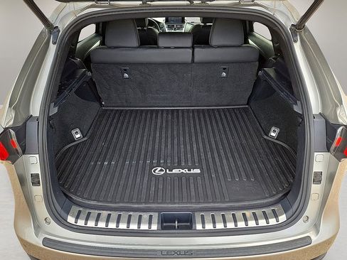 Used 2020 Lexus NX 300 F Sport w/ F Sport Premium Package image 14