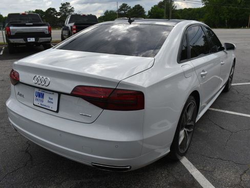 Used 2017 Audi A8 L 3.0T w/ Executive Package AWD/4WD image 6