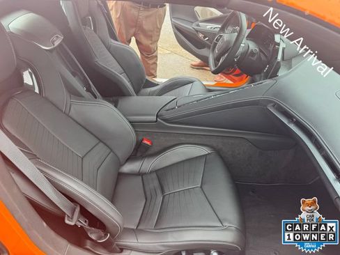 Used 2024 Chevrolet Corvette Stingray Preferred Conv w/ 2LT RWD image 14