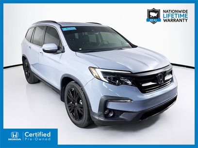 Used 2022 Honda Pilot Special Edition