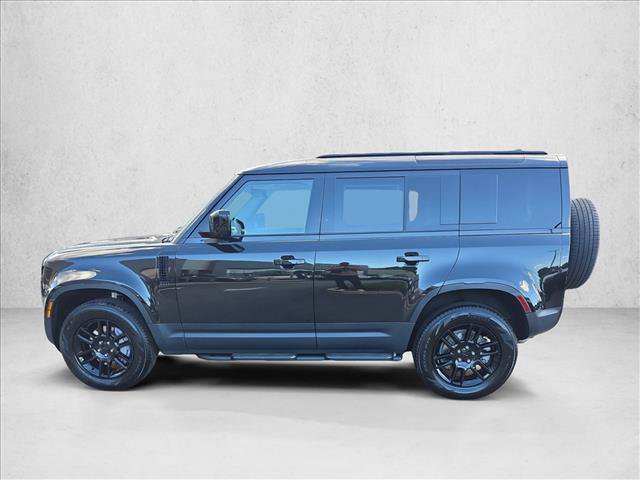 New 2026 Land Rover Defender 110 S AWD/4WD image 8