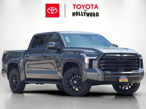 New 2026 Toyota Tundra SR5 RWD image 2