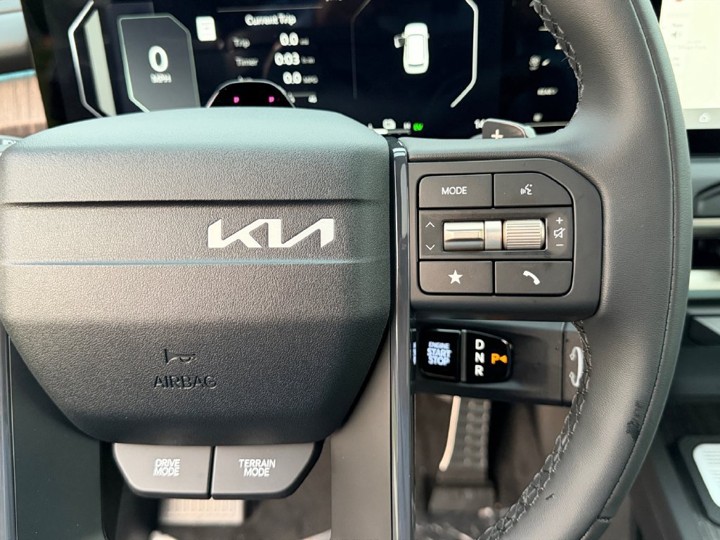 New 2027 Kia Telluride SX Prestige AWD/4WD image 17