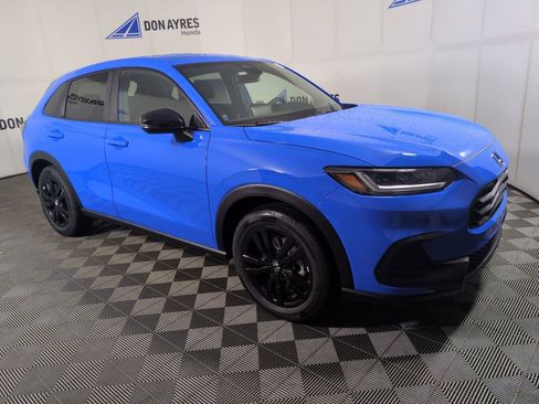 New 2026 Honda HR-V Sport image 7