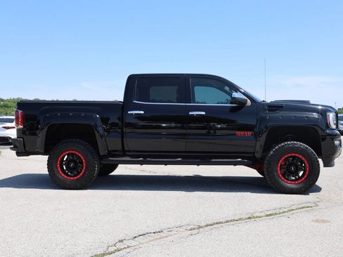 Used 2017 GMC Sierra 1500 SLT w/ SLT Premium Package AWD/4WD image 7