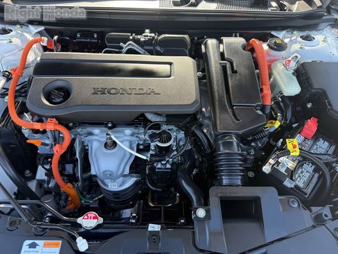 Certified 2025 Honda Accord Sport image 33