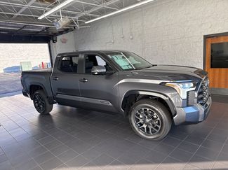 New 2026 Toyota Tundra Platinum video 1