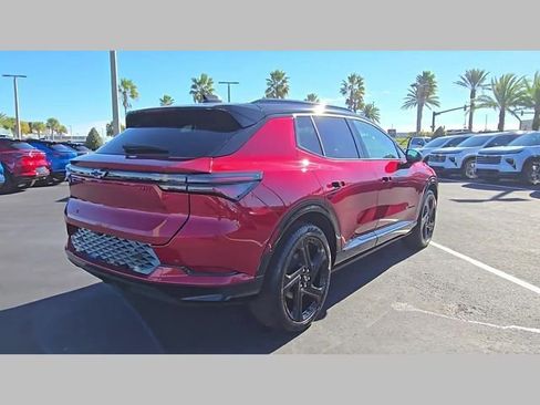 New 2026 Chevrolet Equinox EV RS image 26