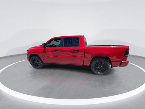 Used 2023 RAM 1500 Laramie AWD/4WD image 12