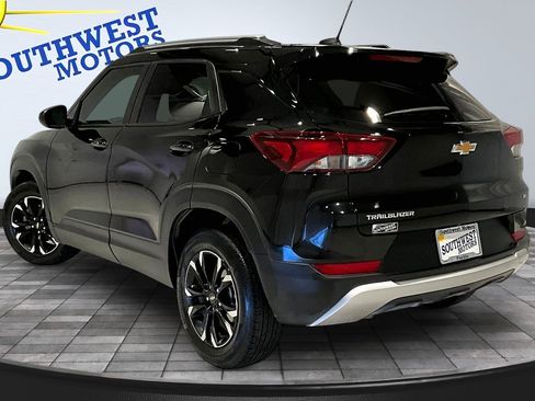 Used 2023 Chevrolet TrailBlazer LT image 4