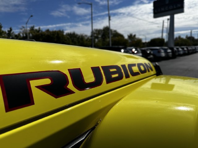 Used 2024 Jeep Wrangler Unlimited Rubicon AWD/4WD image 48