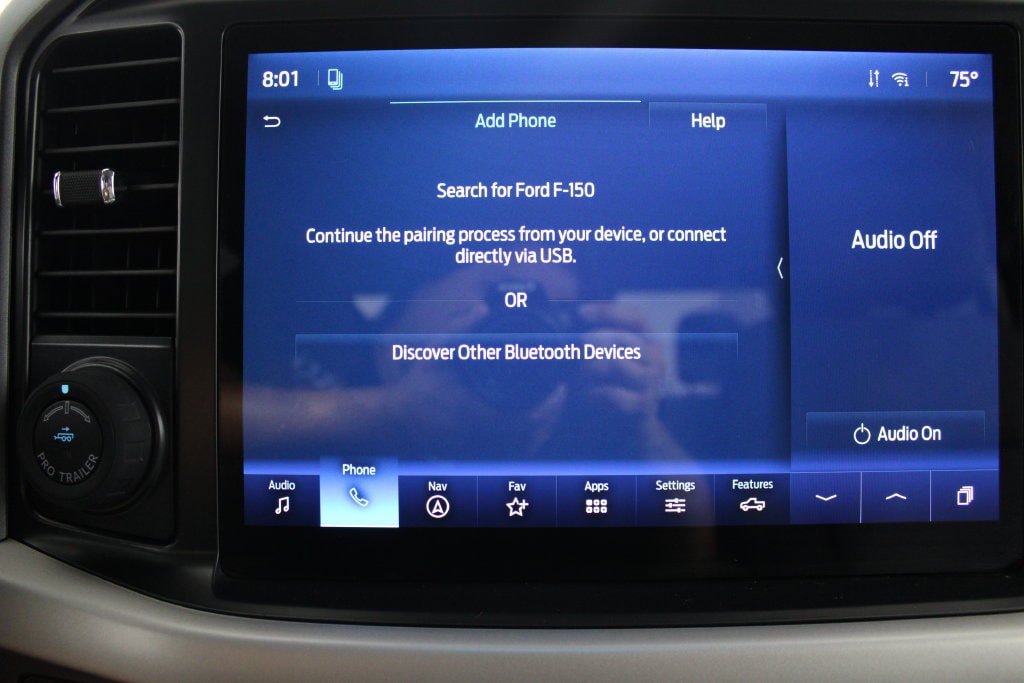 Used 2021 Ford F150 XLT w/ Equipment Group 302A High AWD/4WD image 32