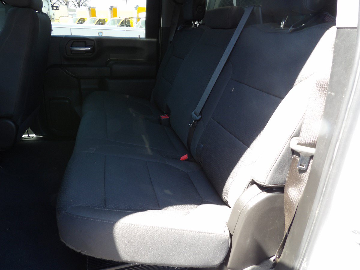 Used 2023 Chevrolet Silverado 2500 Custom w/ Infotainment Package AWD/4WD image 19