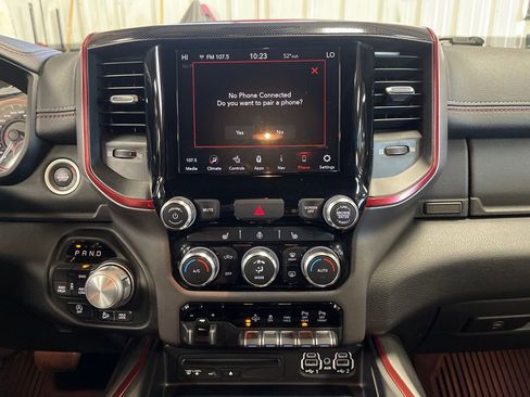 Used 2019 RAM 1500 Rebel w/ Rebel Level 2 Equipment Group AWD/4WD image 19
