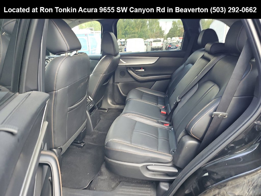 Used 2025 MAZDA CX-70 3.3 Turbo w/ Preferred Package AWD/4WD image 10