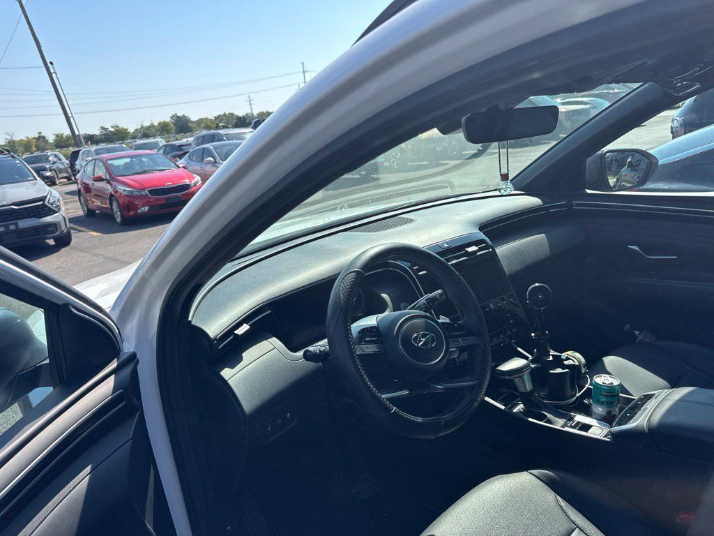 Used 2024 Hyundai Santa Cruz XRT AWD/4WD image 9