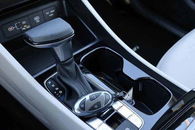 New 2026 Hyundai Tucson SEL Plus FWD image 17