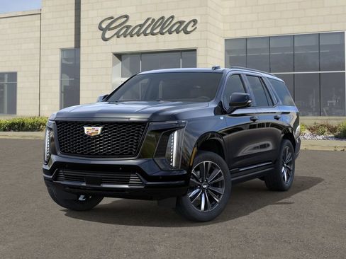 New 2026 Cadillac Escalade Sport AWD/4WD image 6