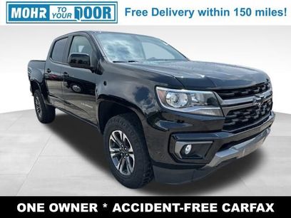Used 2022 Chevrolet Colorado Z71